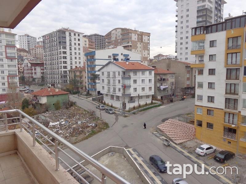 Ankara Yenimahalle Güventepe Mahallesi'nde 3+1 Daire