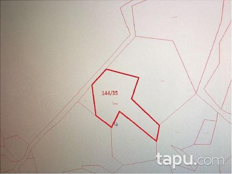 Antalya Elmalı'da 56.215 m2 Tarla