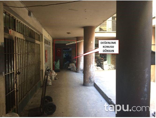 Gaziantep Boyacı Mahallesinde 20m2 Dükkan