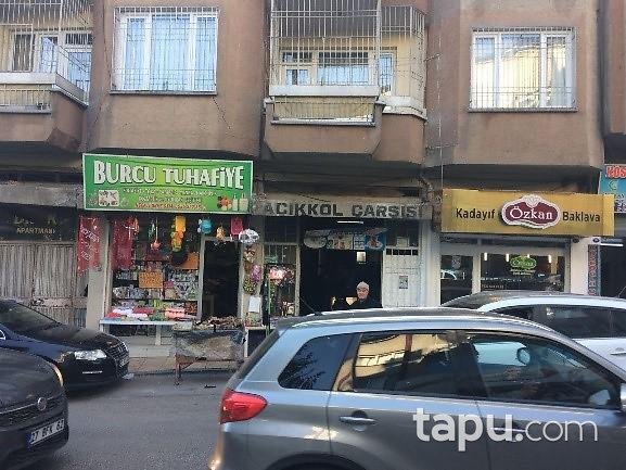 Gaziantep Boyacı Mahallesinde 20m2 Dükkan