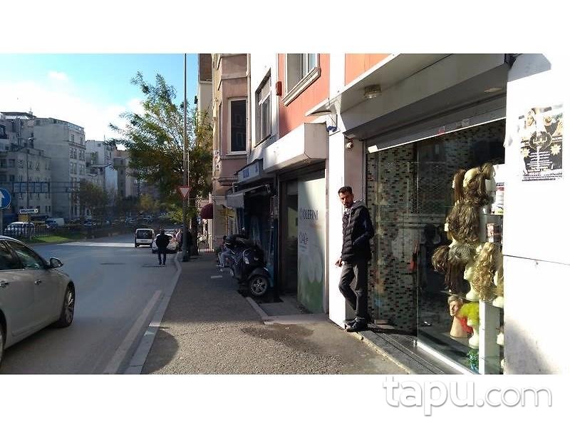 Tarlabaşı Bulvarı'nda Taksim Meydan'a Yakın 250 m2 Komple Bina