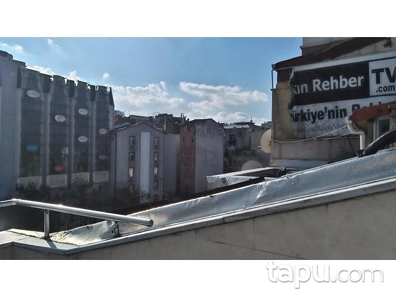 Tarlabaşı Bulvarı'nda Taksim Meydan'a Yakın 250 m2 Komple Bina