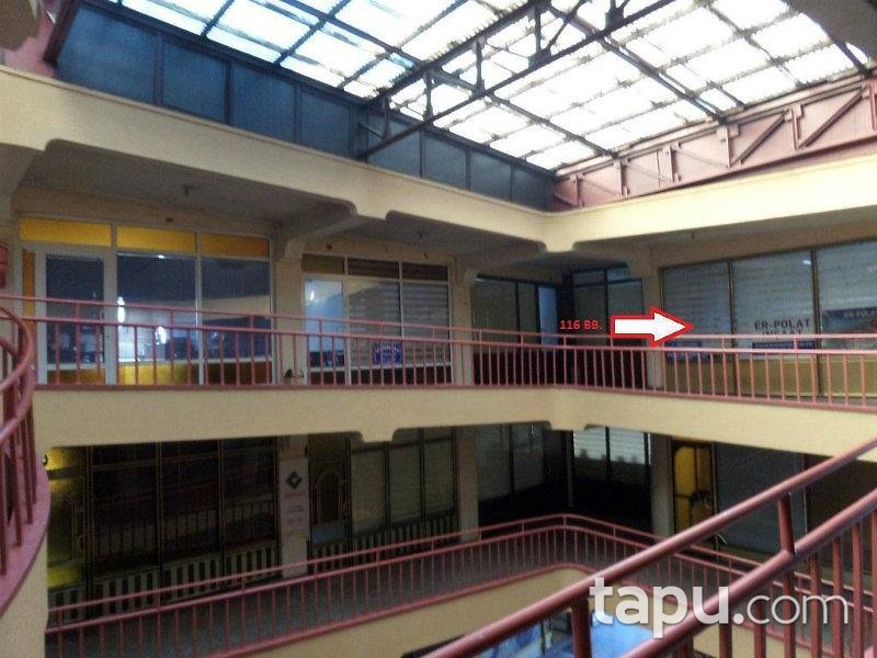 Erzurum Yakutiye'de 55m2 Dükkan