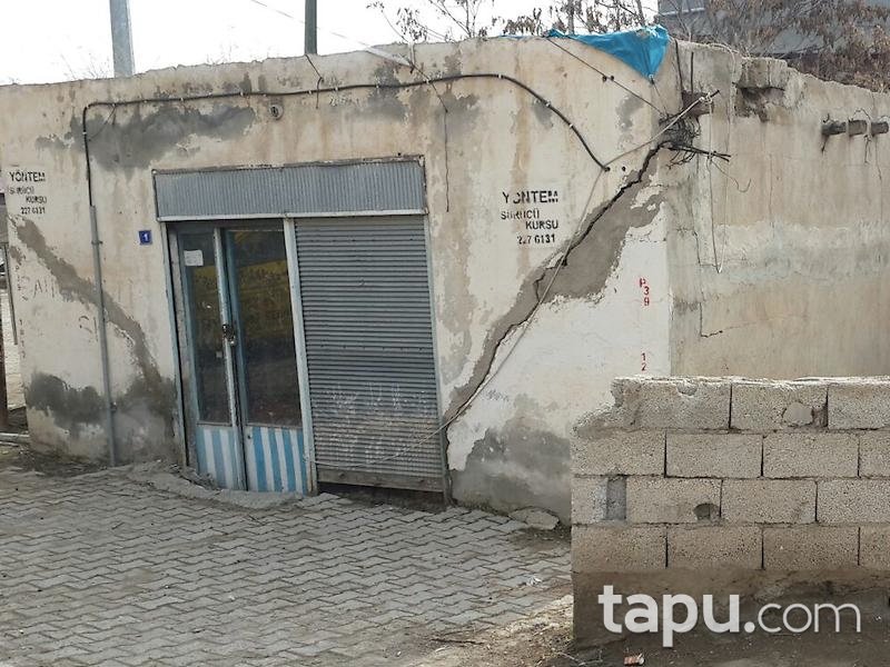 Iğdır Karakoyunlu'da Kerpiç Ev