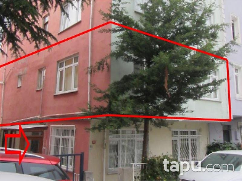 İstanbul Üsküdar'da 93m2 Daire