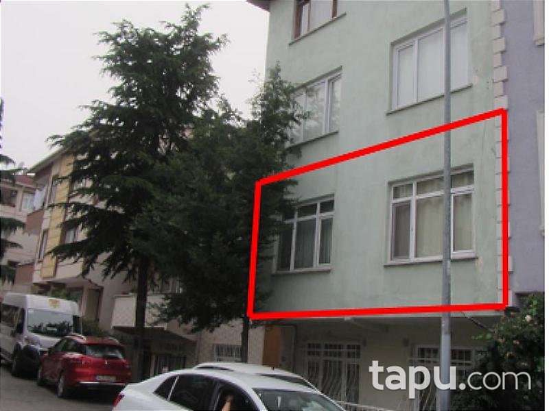 İstanbul Üsküdar'da 93m2 Daire