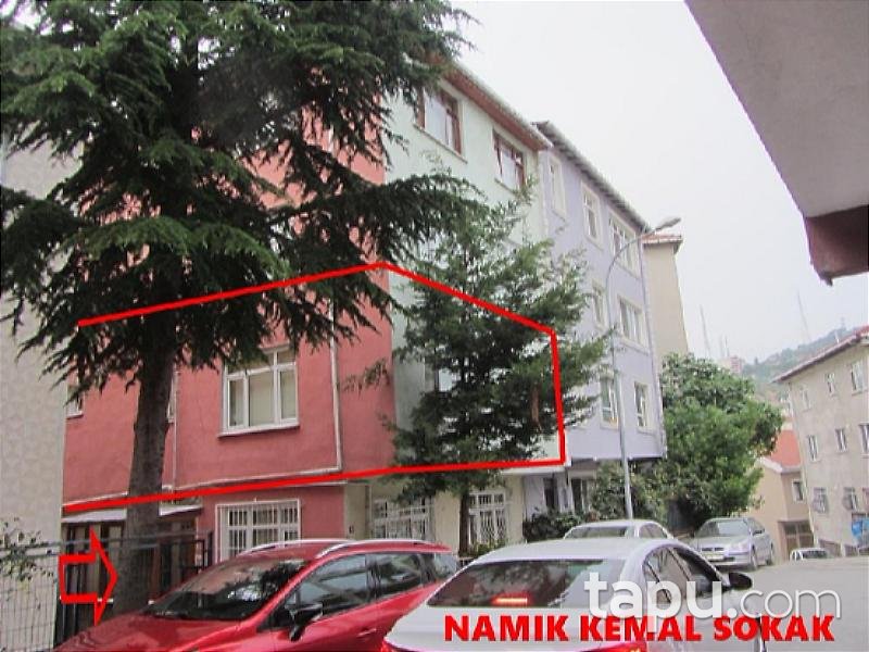 İstanbul Üsküdar'da 93m2 Daire