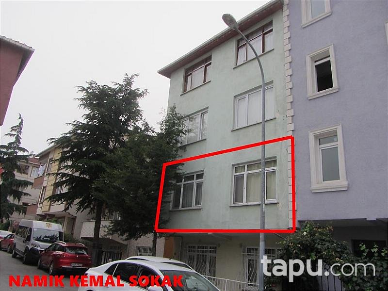 İstanbul Üsküdar'da 93m2 Daire