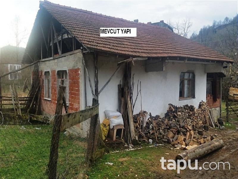 Düzce Akçakoca'da Kargir Ev ve Arsası