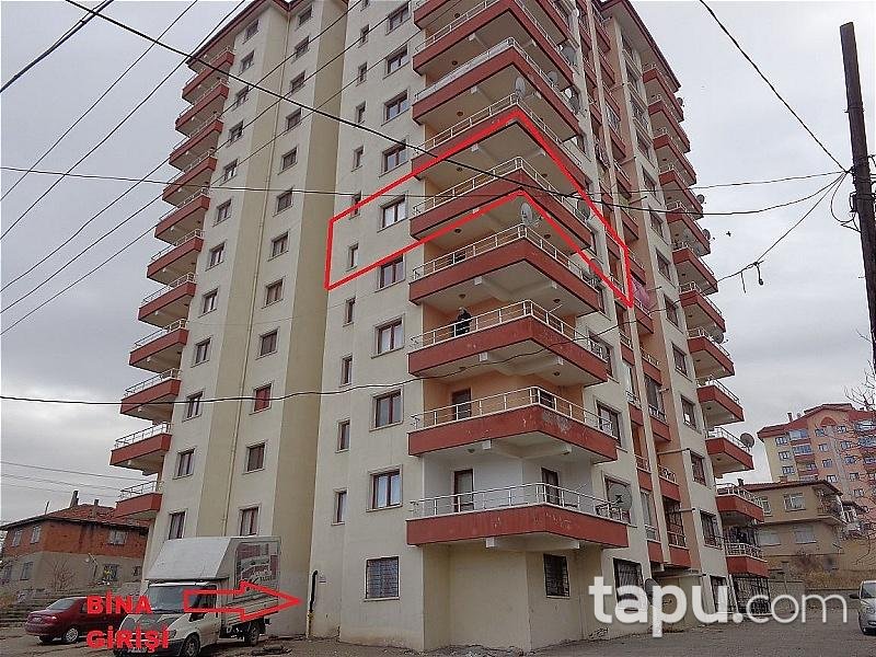 Altındağ Ulubey Mahallesinde 100m2 Daire