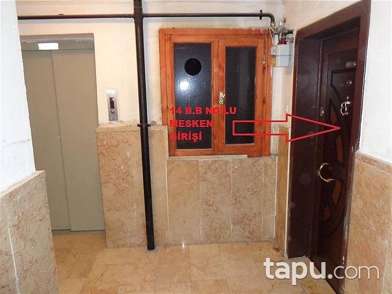 Altındağ Ulubey Mahallesinde 100m2 Daire