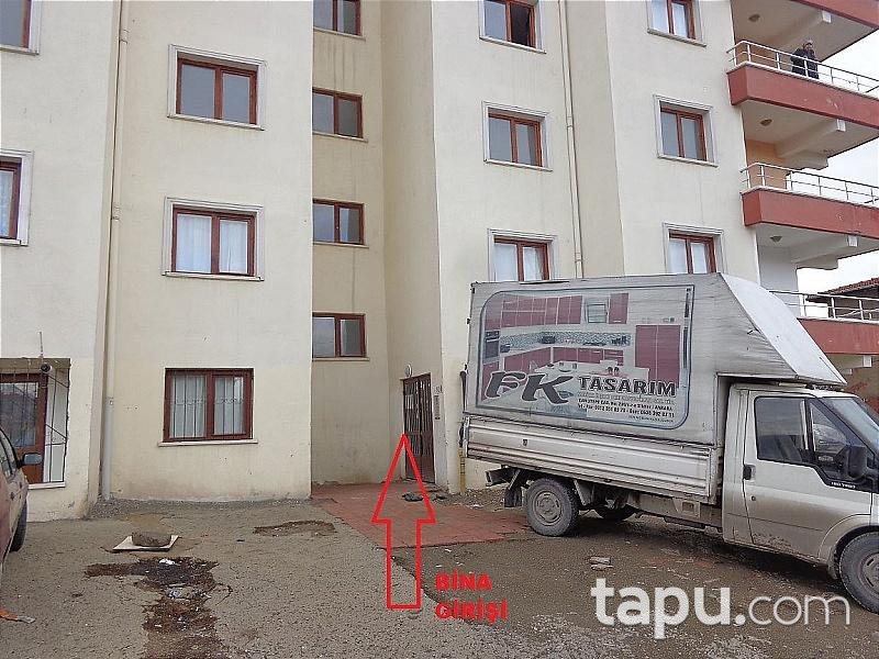 Altındağ Ulubey Mahallesinde 100m2 Daire