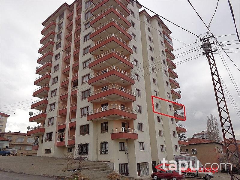 Altındağ Ulubey Mahallesinde 100m2 Daire