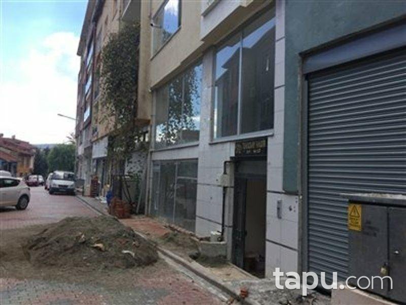 Bilecik Bozüyük Kasımpaşa'da 93 m2 Dükkan