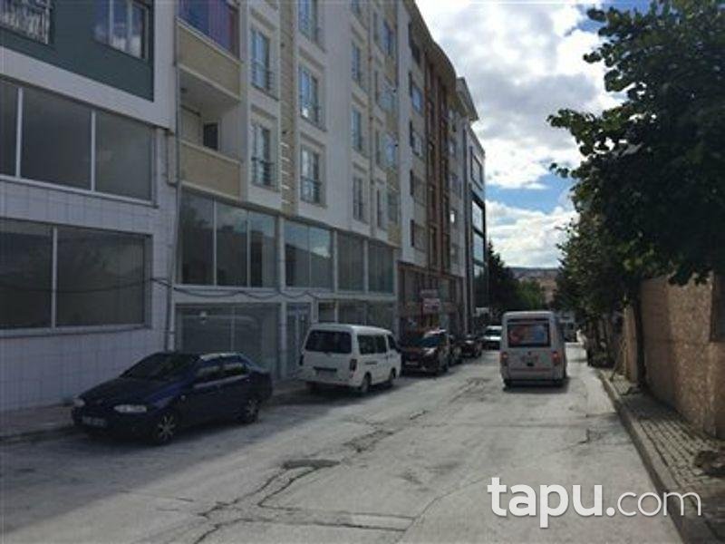 Bilecik Bozüyük Kasımpaşa'da 93 m2 Dükkan