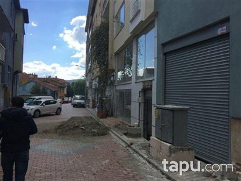 Bilecik Bozüyük Kasımpaşa'da 93 m2 Dükkan