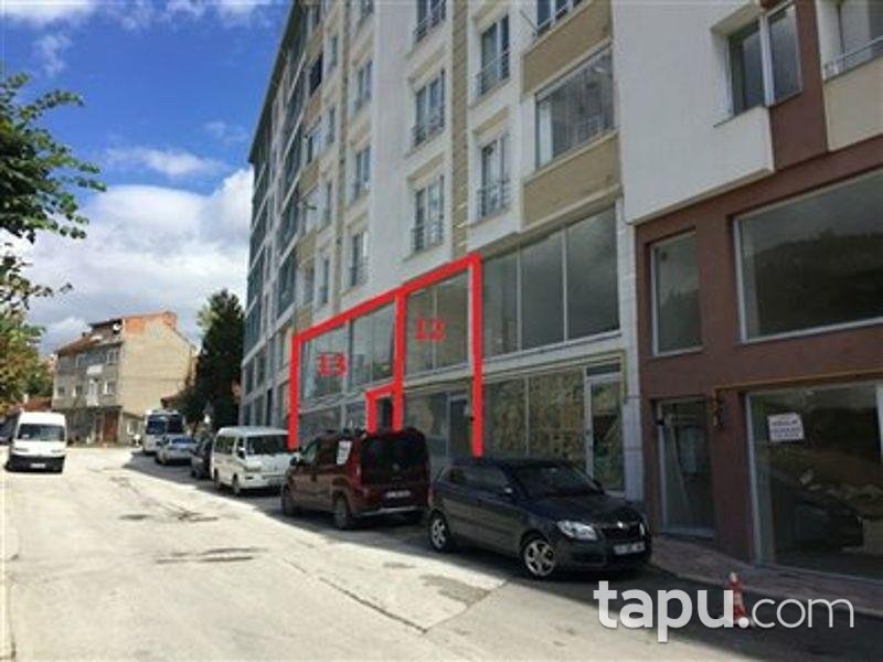 Bilecik Bozüyük Kasımpaşa'da 93 m2 Dükkan