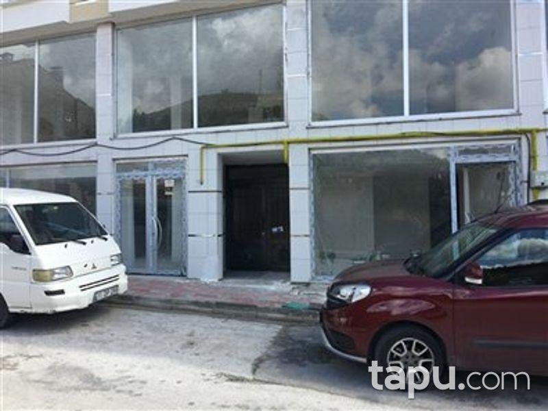 Bilecik Bozüyük Kasımpaşa'da 93 m2 Dükkan