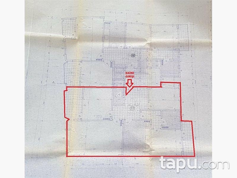 Hatay Samandağı'nda 3+1 150 m2 Daire