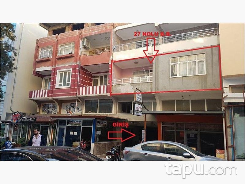 Hatay Samandağı'nda 3+1 150 m2 Daire