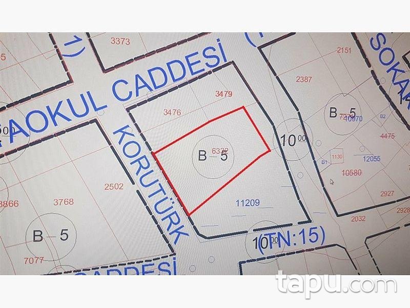 Hatay Samandağı'nda 3+1 150 m2 Daire