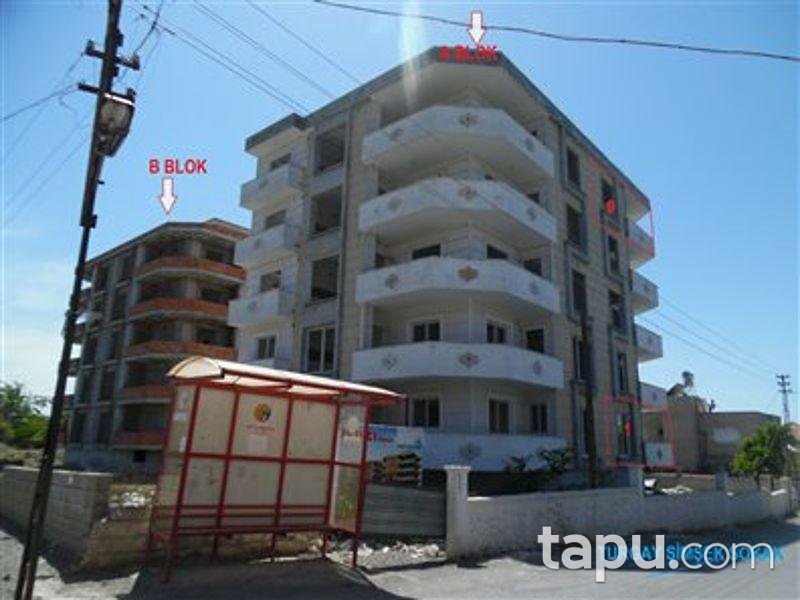 Hatay Dörtyol Özerli'de Natamam 3+1 Daire