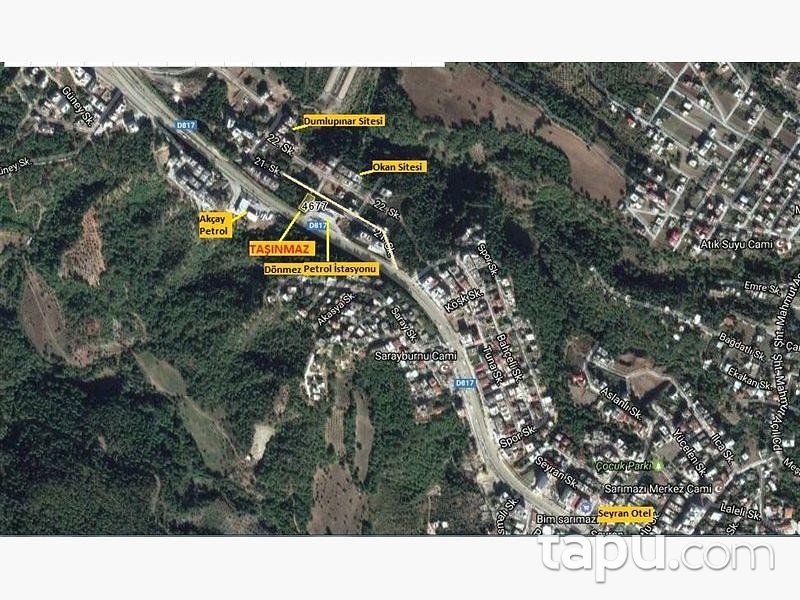 Hatay Belen'de 3+1 100 m2 Daire