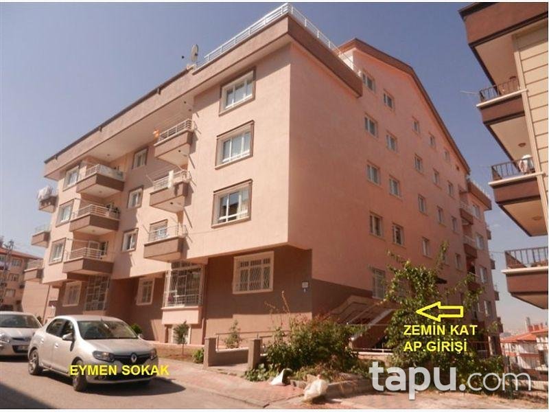 Ankara Altındağ'da 2+1 85 m² Daire