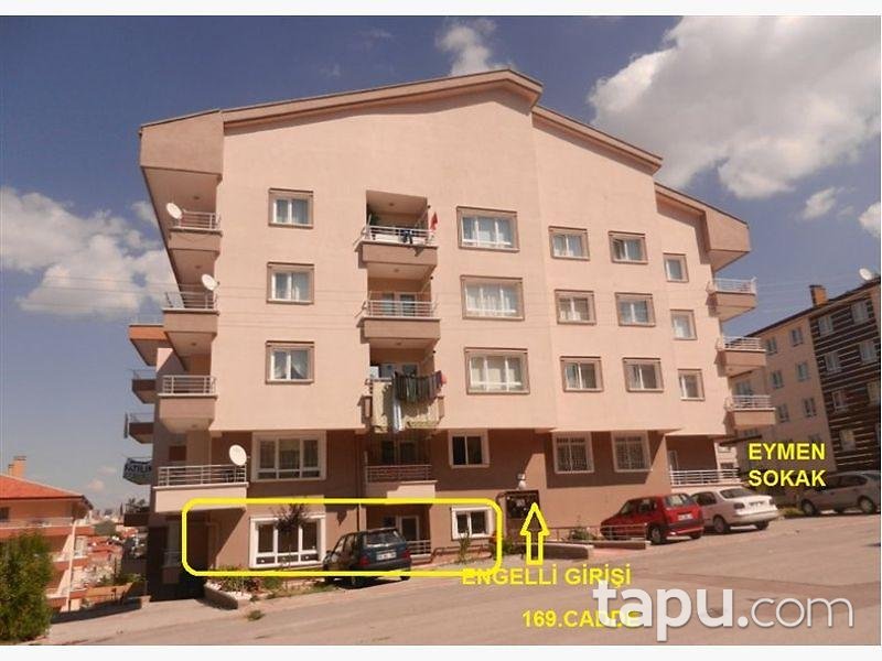 Ankara Altındağ'da 2+1 85 m² Daire