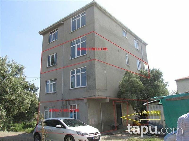 Tekirdağ Şarköy Mürefte'de 2+1 69 m2 Daire