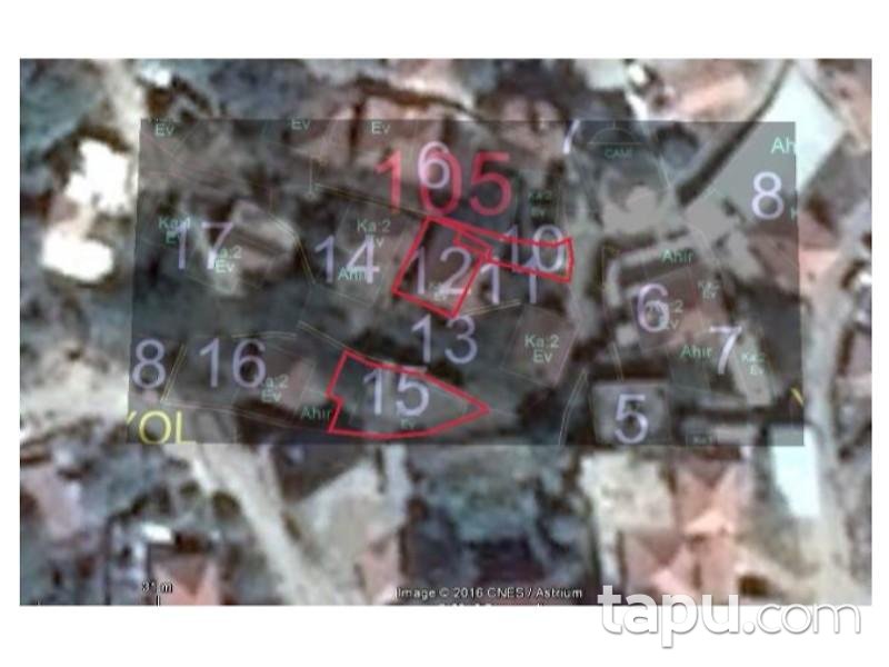 Muğla Milas Karahayıt'ta 78,29 m2 2 katlı Kargir Ev