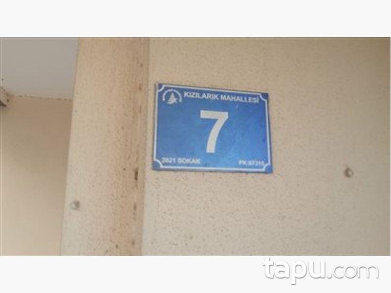 Antalya Muratpaşa Kızılarık Mahallesinde 2+1 75 m2 Daire