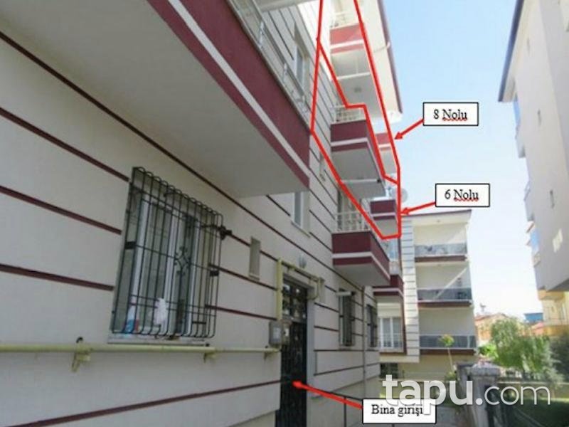 Malatya Battalgazi İskender Mahallesinde 143 m2 Daire