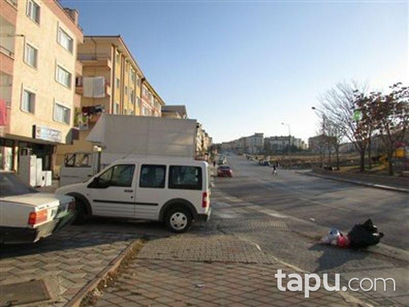 Ankara Etimesgut Topçu'da 51m2 Dükkan