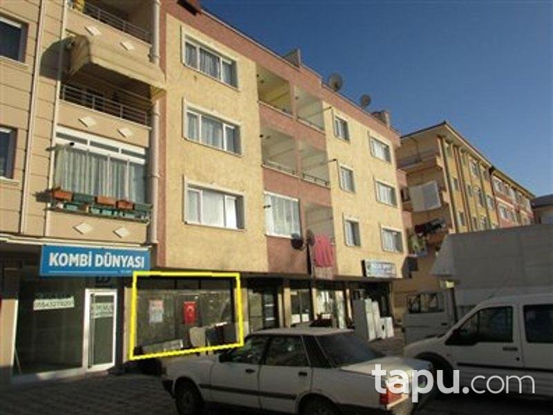 Ankara Etimesgut Topçu'da 51m2 Dükkan