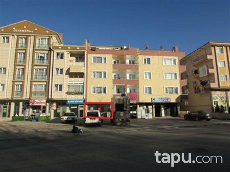 Ankara Etimesgut Topçu'da 51m2 Dükkan