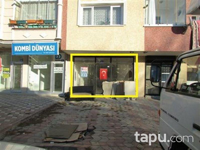 Ankara Etimesgut Topçu'da 51m2 Dükkan