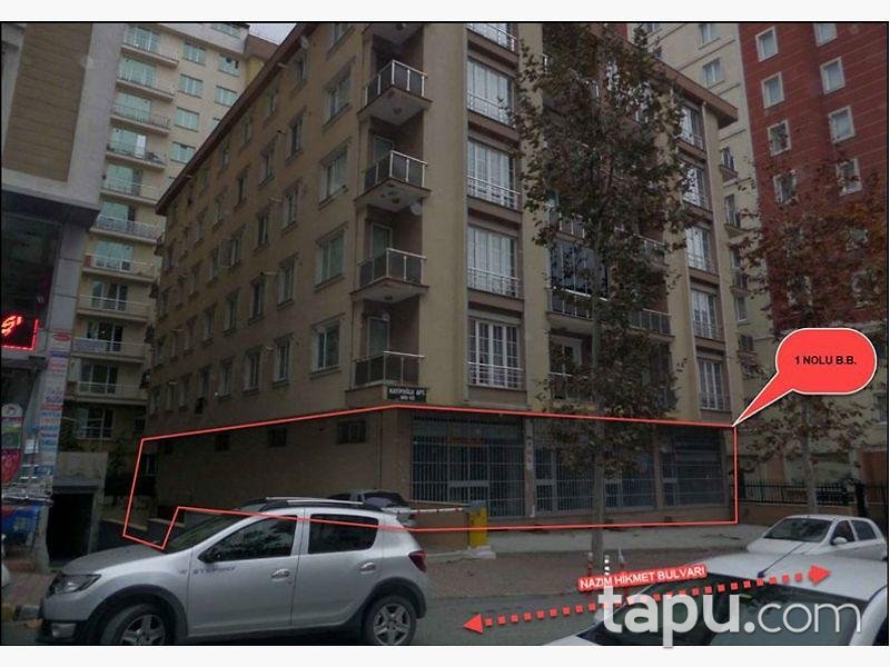 İstanbul Esenyurt Piri Reis Mahallesinde 611m2 Dükkan