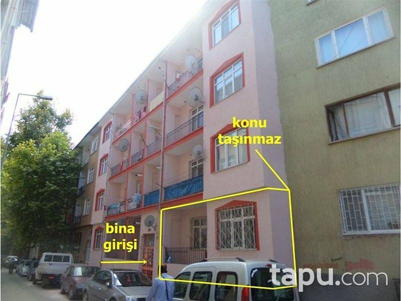 Ankara Polatlı Cumhuriyet'te 2+1 88 m2 Daire