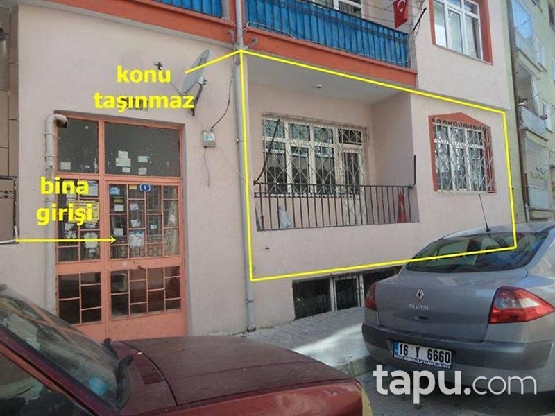 Ankara Polatlı Cumhuriyet'te 2+1 88 m2 Daire