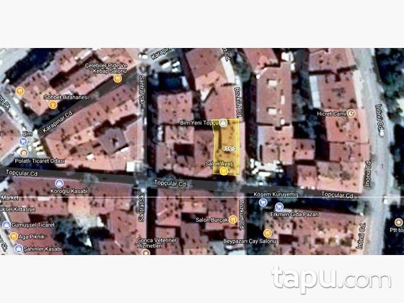 Ankara Polatlı Cumhuriyet'te 2+1 88 m2 Daire