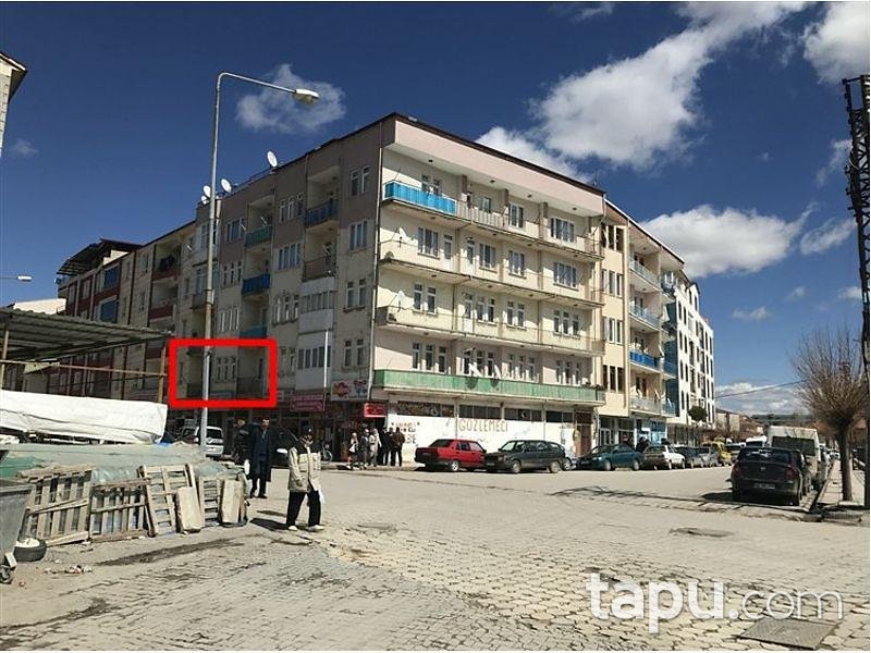 Yozgat Sorgun Yeşilöz'de 3+1 127 m2 Daire