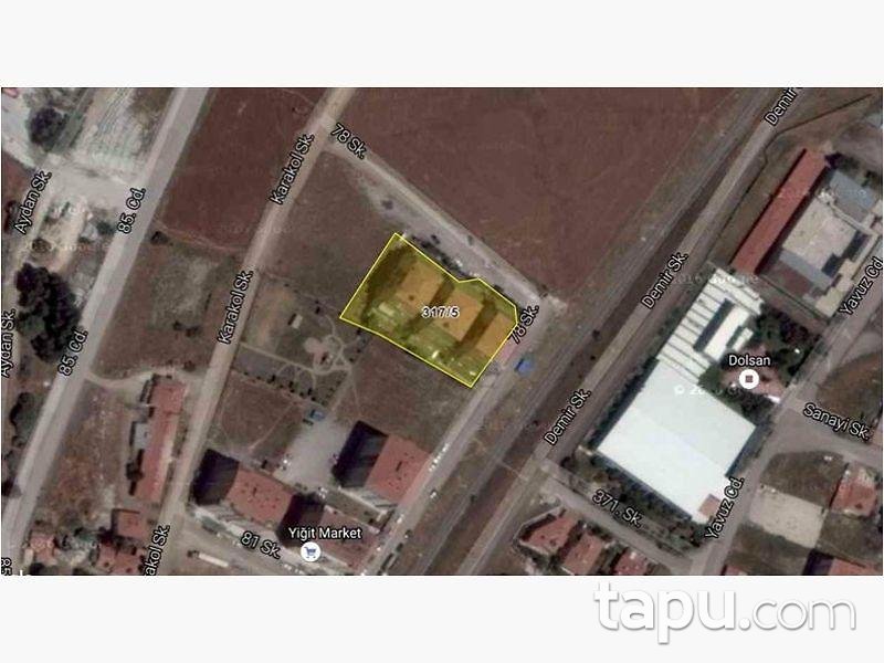 Ankara Elmadağ'da 3+1 126 m2 Dubleks Daire