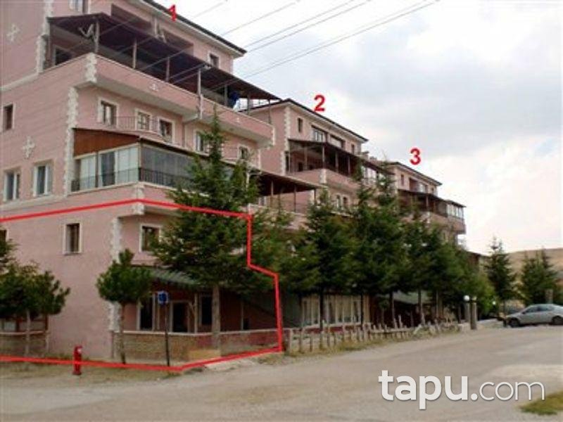 Ankara Elmadağ'da 3+1 126 m2 Dubleks Daire