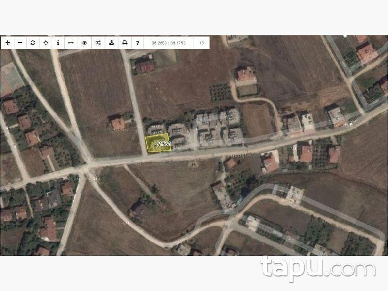 Hatay Antakya Kuzeytepe'de 3+1 103 m2 Daire