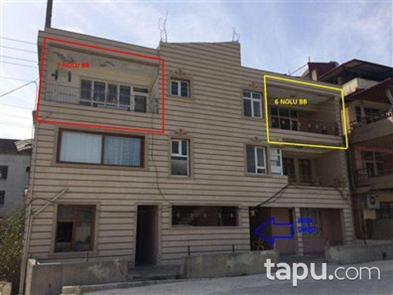 Hatay Samandağ Kurtderesi Mahallesi 3+1