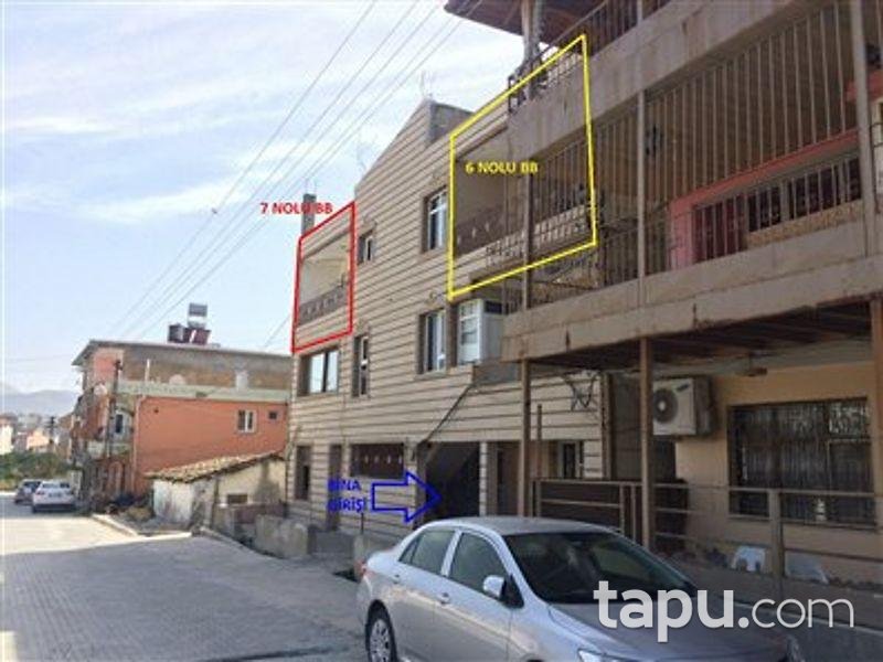 Hatay Samandağ Kurtderesi Mahallesi 3+1