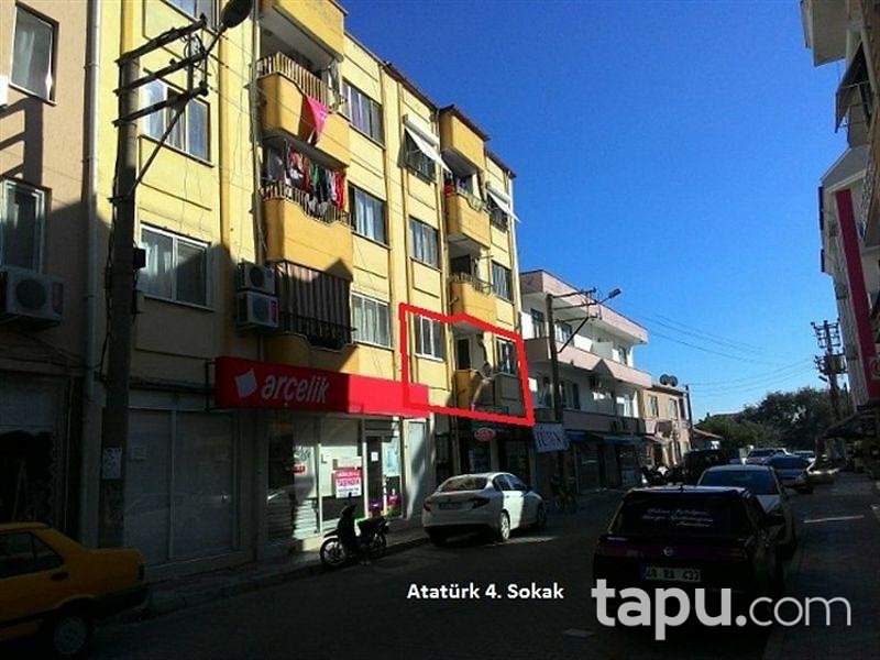 Muğla Dalaman Karaçalı'da 3+1 94 m2 Daire