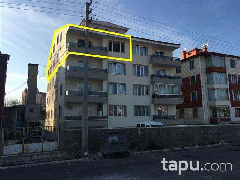 Afyonkarahisar Bolvadin Bademli'de 3+1 224 m2 Daire
