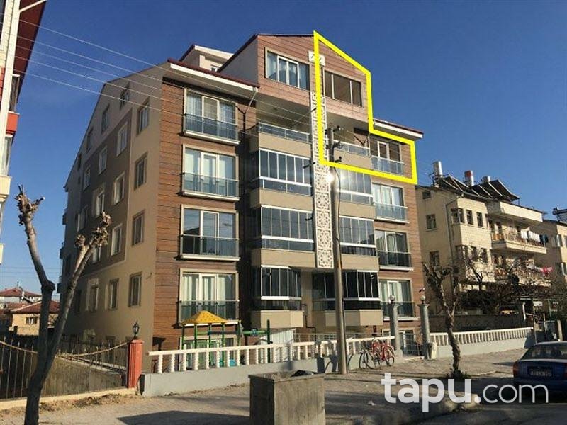 Afyonkarahisar Bolvadin Bademli'de 3+1 224 m2 Daire